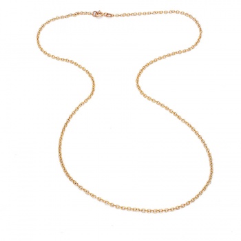 9ct gold 20 inch trace Chain